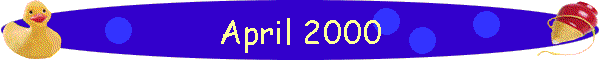 April 2000