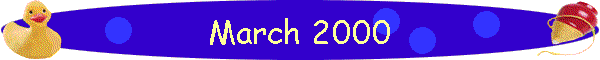 March 2000