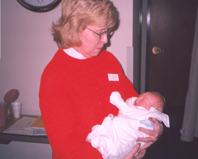 grandmas first view.JPG (72750 bytes)